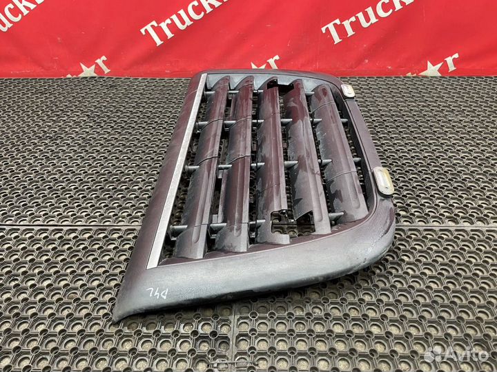 Решетка радиатора Daf XF105