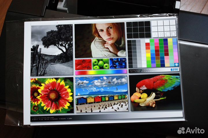 Epson L800 струйный принтер в идеальном состоянии