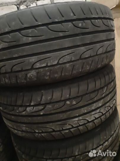 Dunlop SP Sport Maxx 205/55 R16