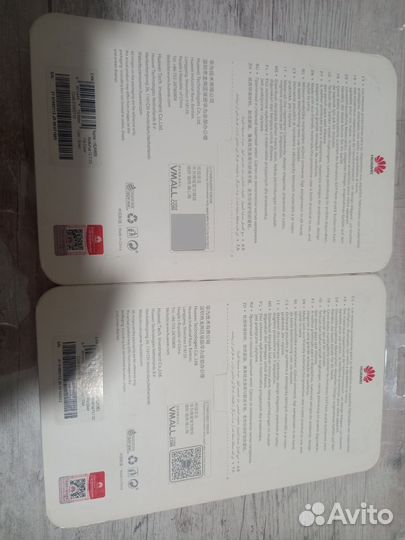 Два чехла на планшет Huawei T3 7