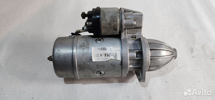 Стартер УАЗ, Газ