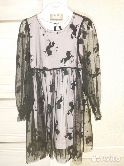 Платья для девочки пакетом, размер 98-104