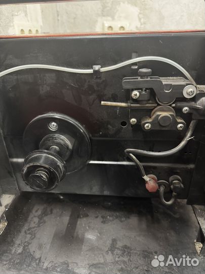 Сварочный полуавтомат telwin 132