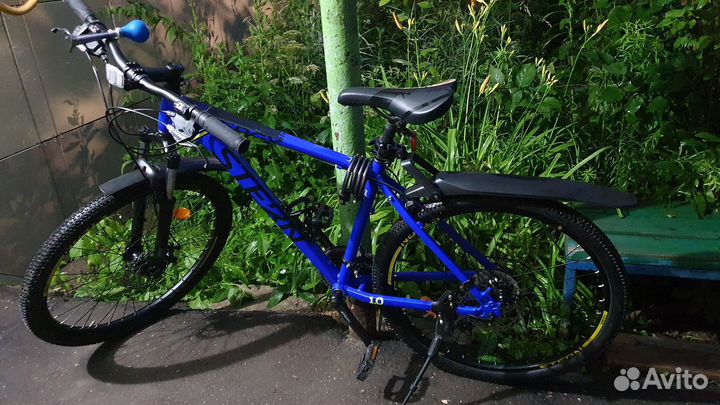 Велосипед взрослый