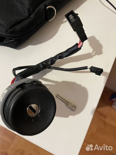 Замок зажигания ваз LADA