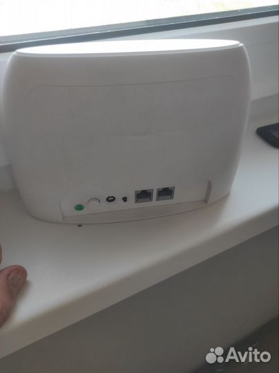 Модем wi fi маршрутизатор 4g lte tenda