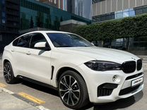 BMW X6 M 4.4 AT, 2016, 60 000 км, с пробегом, цена 5 500 000 руб.