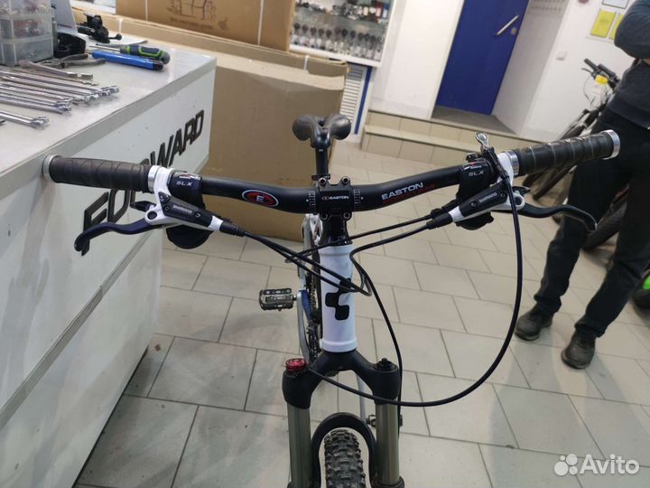 Велосипед Cube XMC 26