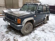 Isuzu Trooper 2.6 MT, 1989, 230 000 км, с пробегом, цена 120 000 руб.