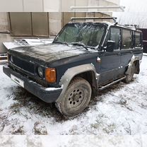 Isuzu Trooper 2.6 MT, 1989, 230 000 км, с пробегом, цена 120 000 руб.