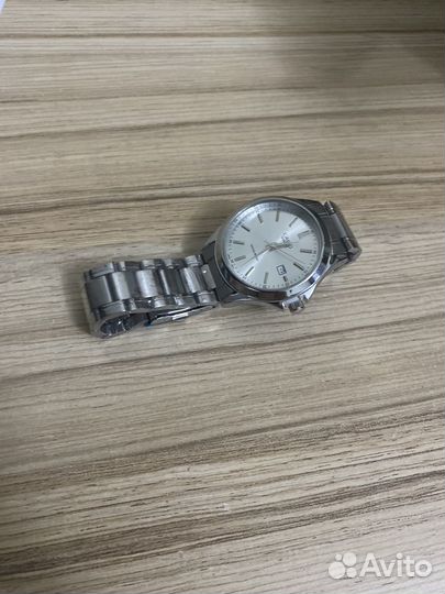 Часы casio quartz