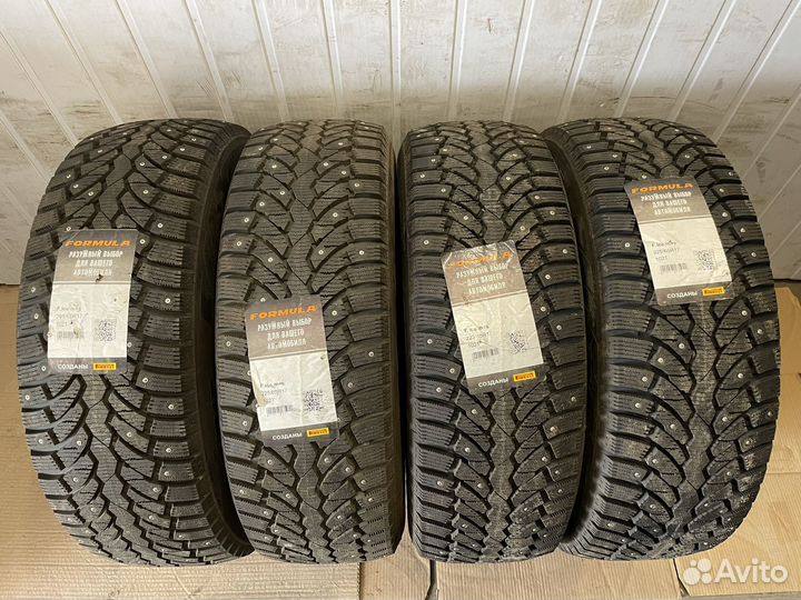 Pirelli Formula Ice 225/65 R17