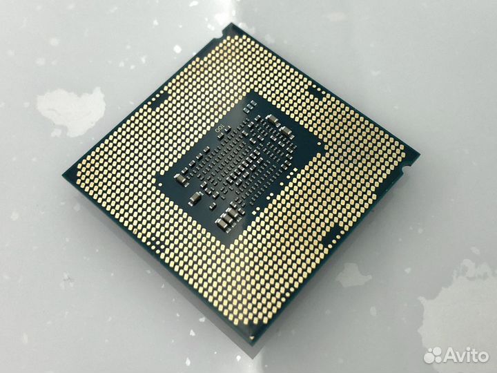 Процессор Intel Xeon E3-1270 v5