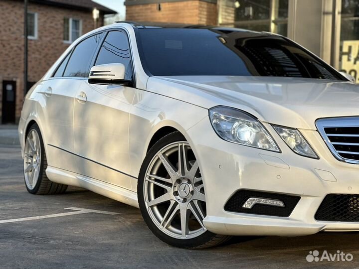 Диски разноширокие на mercedes carlsson cr 1/10