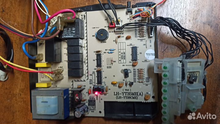 Плата управления для кондиционера