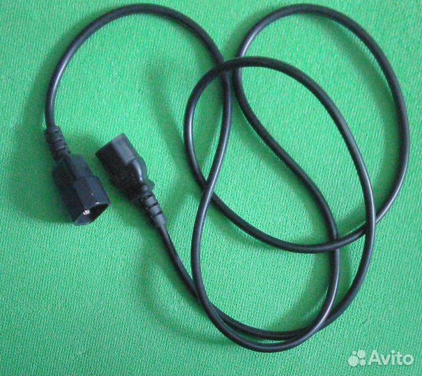 Кабели питания для пк