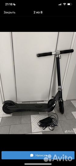 Электросамокат для детей