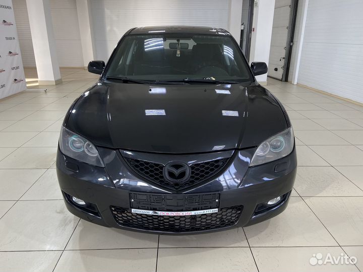 Mazda 3 1.6 МТ, 2006, 137 000 км