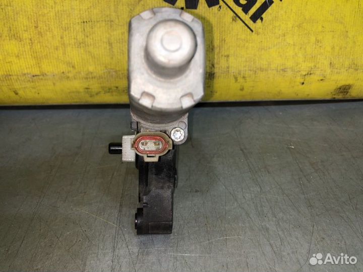 Мотор стеклоподъемника задний левый Hyundai