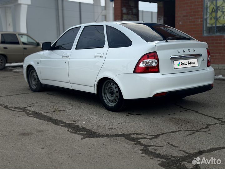 LADA Priora 1.6 МТ, 2012, 200 001 км