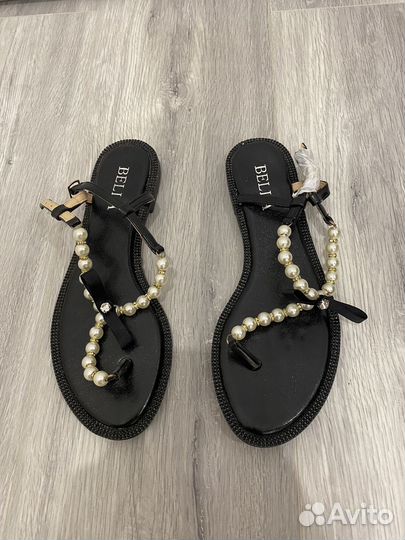 Босоножки женские