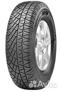 Michelin Latitude Cross 235/65 R17 108V