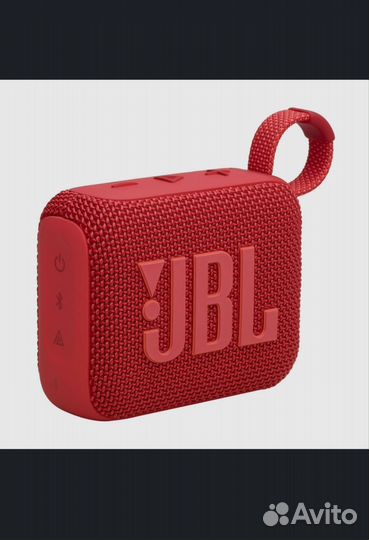 Колонка jbl go 4