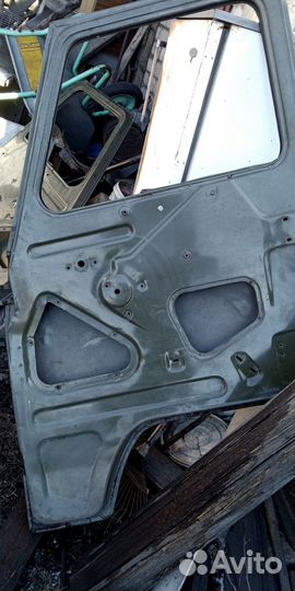 Двери передним УАЗ