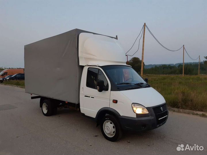 Грузоперевозки, Газель, Грузчики