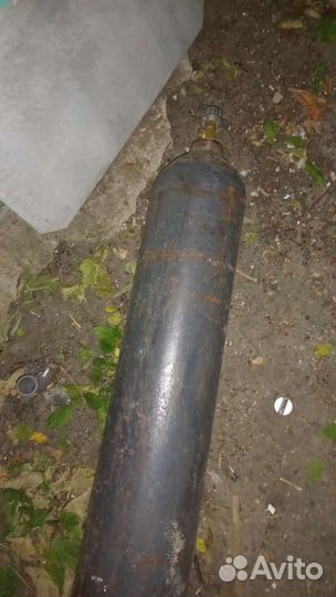 Кислородный баллон 40л