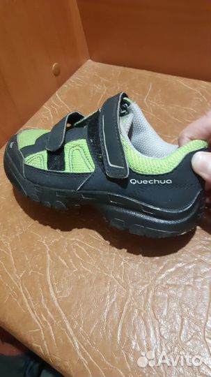 Кроссовки на мальчика decathlon, 27
