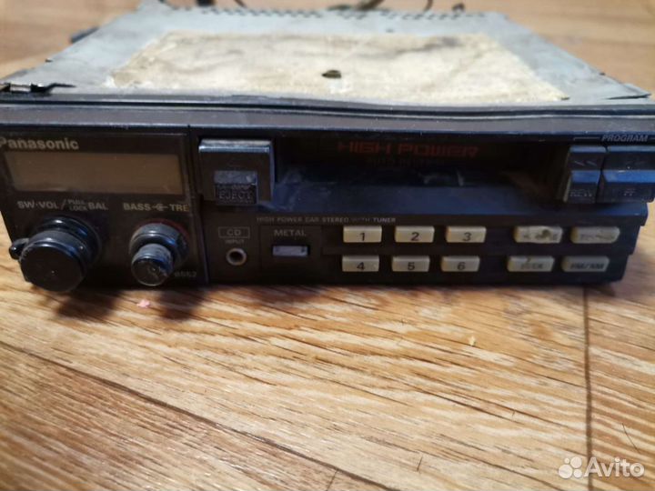 Автомагнитола