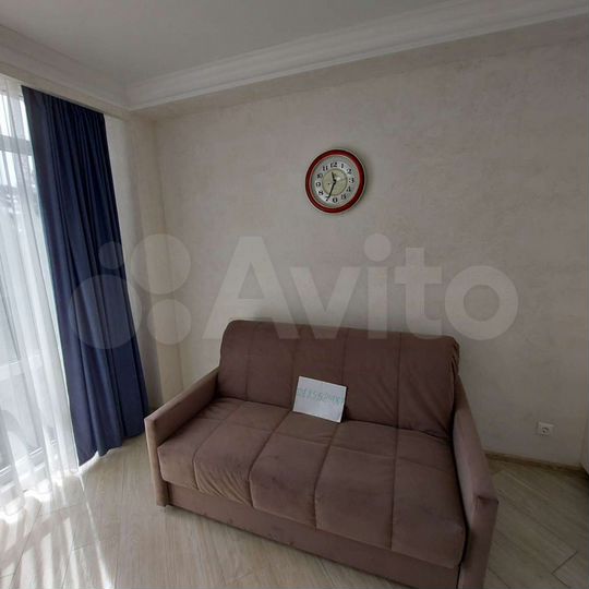 Квартира-студия, 27 м², 5/7 эт.