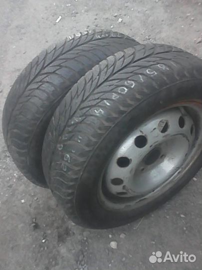 Колёса 185/60R14 Matador MP-62 4*100 2шт