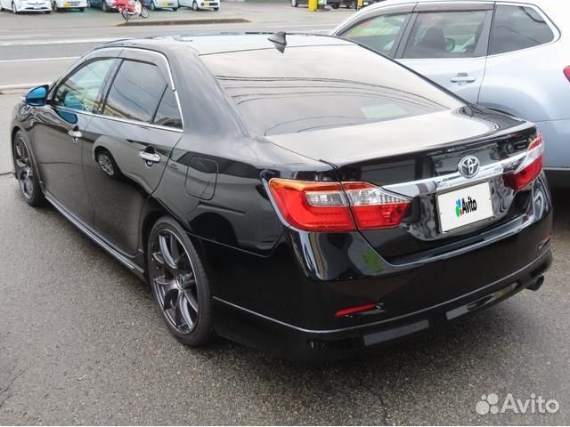 Toyota Camry 2.5 AT, 2011, 93 000 км