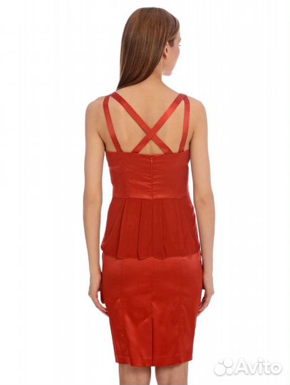 Платье новое