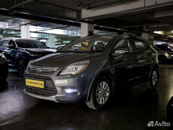 LIFAN X50 1.5 МТ, 2018, 95 623 км