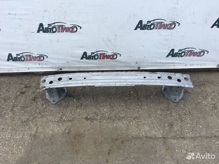 Усилитель заднего бампера Subaru Forester SJ