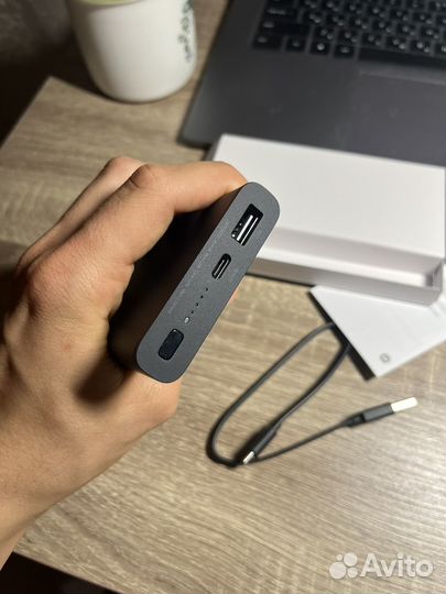 Xiaomi power bank 10000