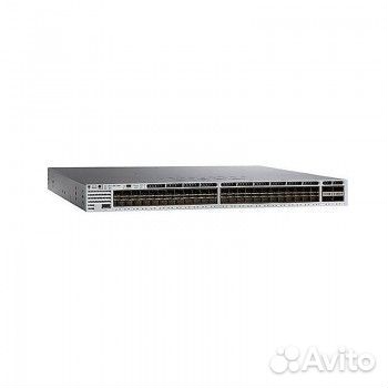 Коммутатор Cisco WS-C3850-48XS-E Catalyst 3850 Swi