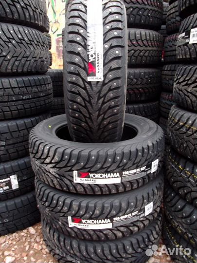 Yokohama Ice Guard IG65 245/45 R19