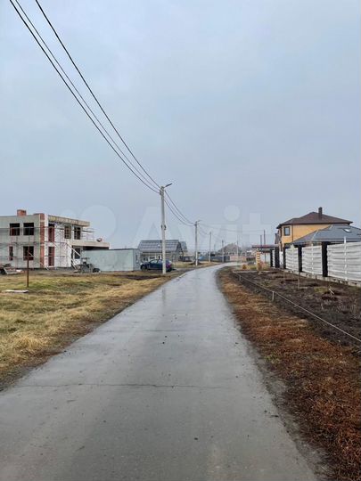 Участок 19,1 сот. (ИЖС)