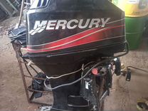 Лодочный мотор Mercury 40eo