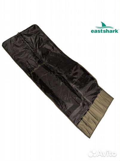 Чехол книжка для 4 удилищ EastShark R-16 21040