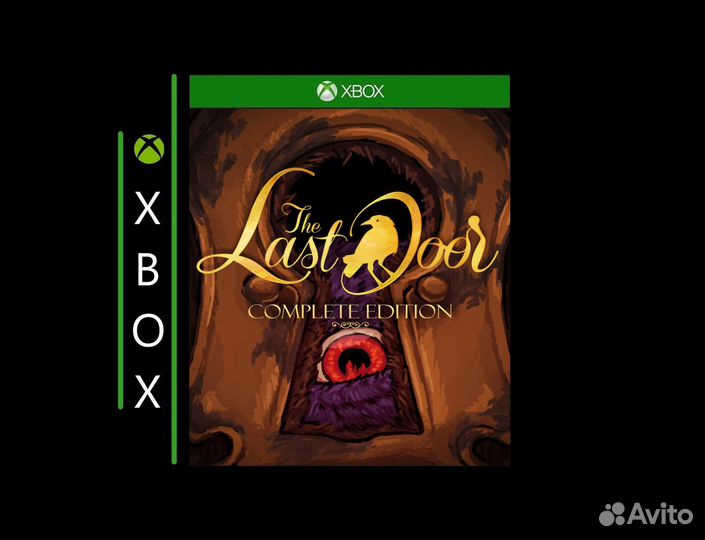 The Last Door - Complete Edition Xbox