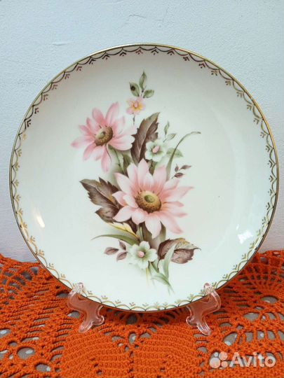 Настенные тарелки лфз и другие