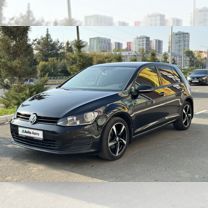 Volkswagen Golf 1.4 AMT, 2013, 184 000 км, с пробегом, цена 1 200 000 руб.