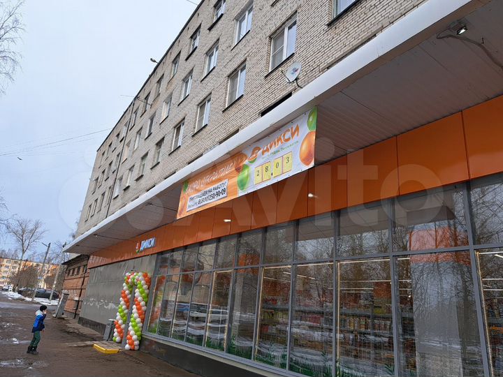 Торговая площадь, 264 м²