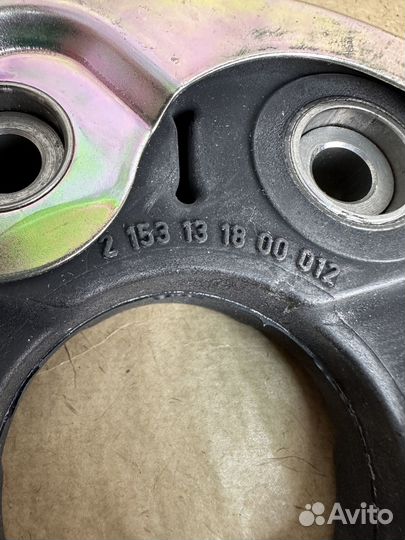 Муфта карданного вала Volkswagen Golf 4