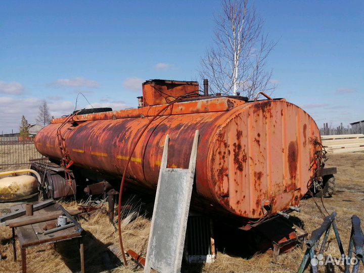 Ёмкость 16 кубов